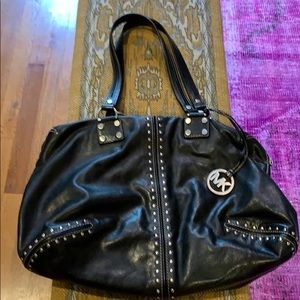 Michael Kors leather purse